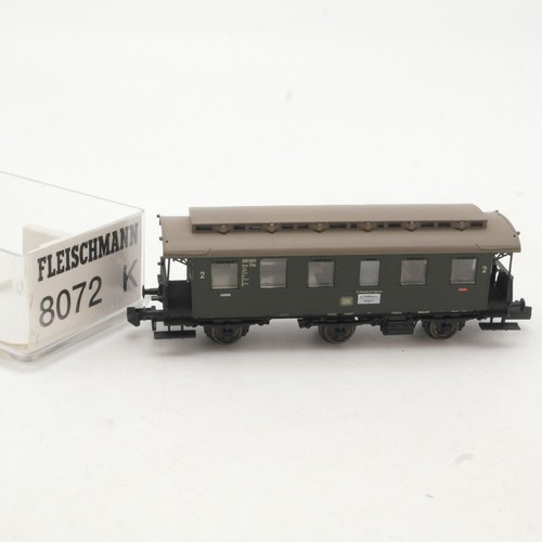 Fleischmann 8072 carrozza - 8072,