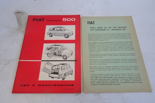 Manuale uso manutenzione fiat - manuale,