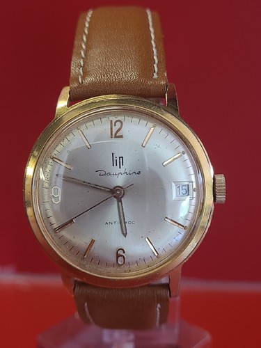 Ancienne montre homme lip - montre,