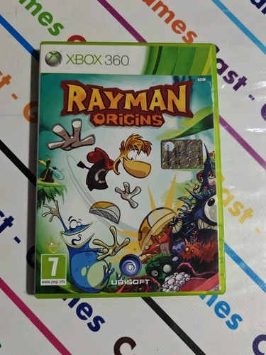 Rayman origins xbox - rayman,
