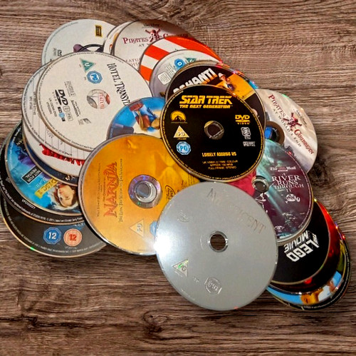 Job lot bundle - dvd, films