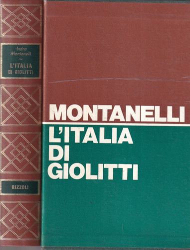 Italia dei giolitti - l'italia,