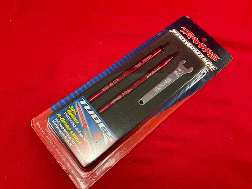 Traxxas 5143r rosso toe links - rosso,