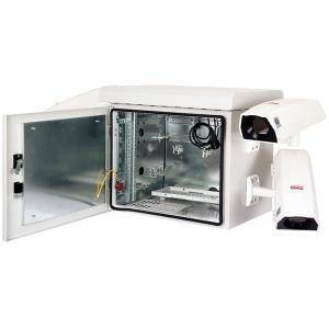 Armadio esterno ip66 - 6u,