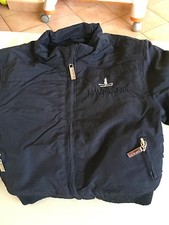 Giubbotto giubbino bimbo bomber Navigare 12 mesi