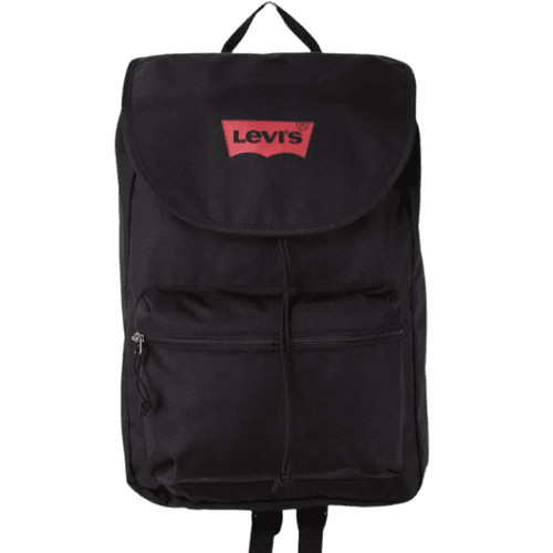 Zaino levis nero - zaino, lavoro