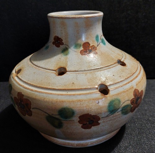 Vaso pique fiori vintage - vaso,