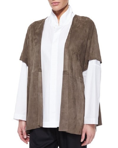 Giacca tabard eskandar bitter - tabard,