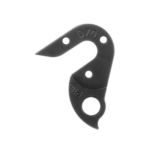 Gancio deragliatore per - , k2