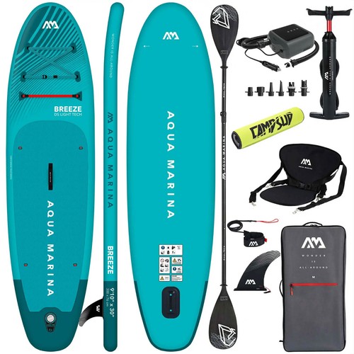 Aqua marina breeze 300 - cm, blue