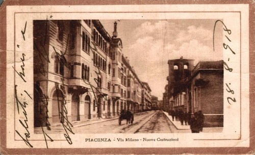 Piacenza via milano nuove - ,