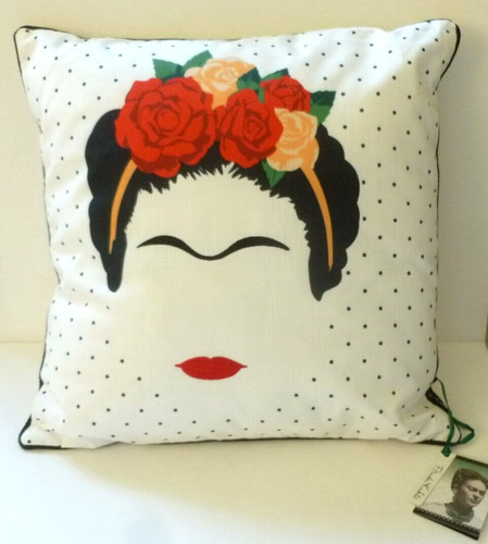 Cuscino minimalista frida - minimalista,