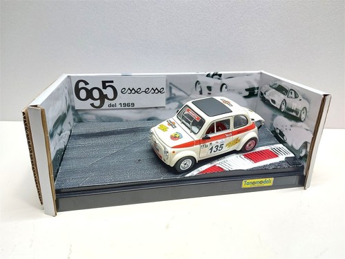 Fiat 500 abarth 695ss racing - abarth,