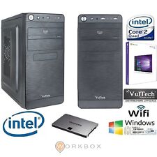 PC DESKTOP COMPLETO QUAD CORE