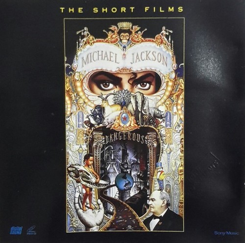 Michael jackson dangerous the - michael,