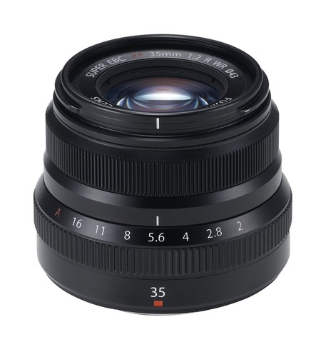 Fujifilm fujinon xf - 35, mm