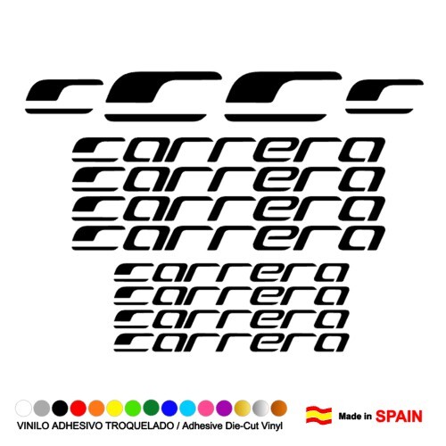 Pegatinas carrera bici - 12,