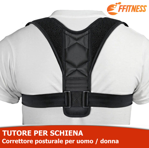 Correttore postura fascia - correttore,