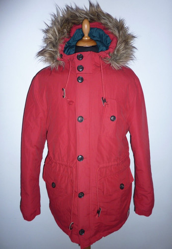 Jack wills parka - parka, uomo