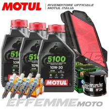 Tagliando HONDA CB 650 F 2014