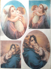 CARTA di riso con tema