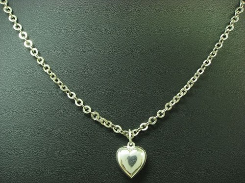 925 argento sterling catena - argento,