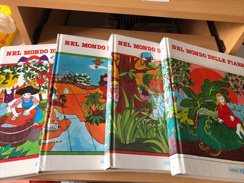 Nel mondo delle fiabe 4 - delle,