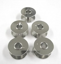5 ciascuna BOBINA SENZA FORO, #530761 adatta per NECCHI 510, 512, 513, 515, BF, BU, NOVA,