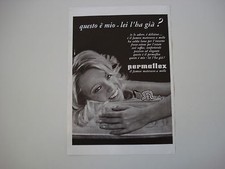 advertising Pubblicità 1971 MATERASSO PERMAFLEX