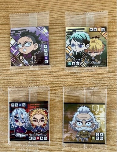 Demon slayer trading - slayer, card