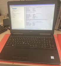 DELL PRECISION 7510 15,6” I7
