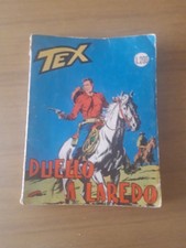 COLLANA TEX GIGANTE 49 PRIMA EDIZIONE OTTOBRE 1964