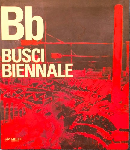 Alessandro busci biennale no - busci, biennale"no
