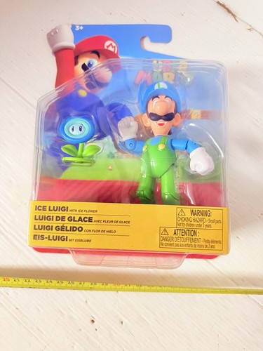 Ice luigi nintendo serie - ice,