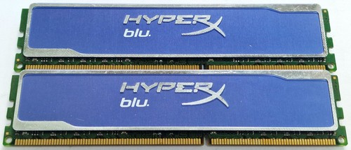 Kingston hyperx blu kit - kingston,