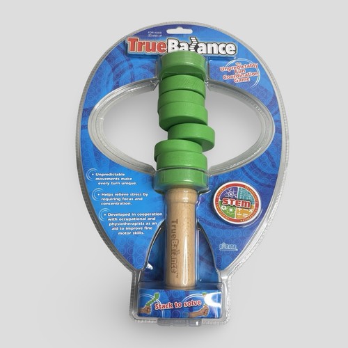 True balance coordination - true, stem