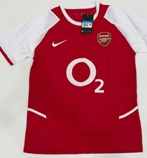 Maglia Calcio Arsenal Henry