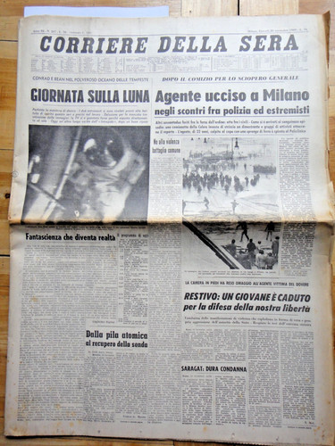 1969 corriere della - 1969-corriere,