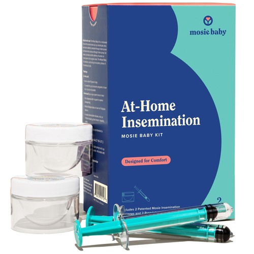 Mosie baby inseminazione kit - baby,
