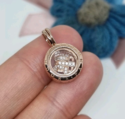 Nuovo originale pandora oro - nuovo,