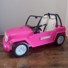 2012 Mattel Barbie Pink &