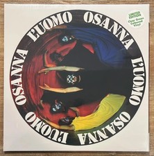 OSANNA L'uomo LP Vinyl Magic