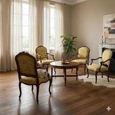 Poltroncine Antiche Stile