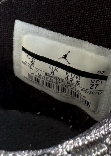 Nike air jordan - nike, nere
