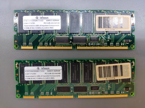 Infineon - 2x,