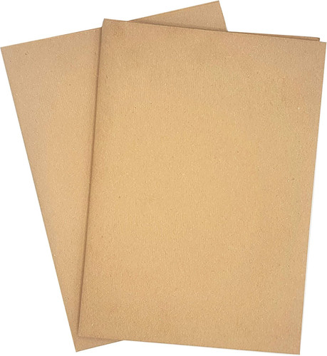 Carta regalo kraft - da,