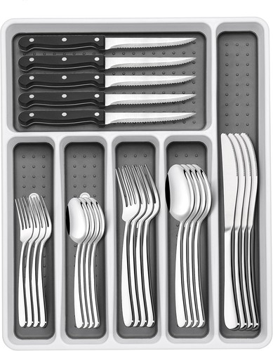 Pezzi set posate - 49, di