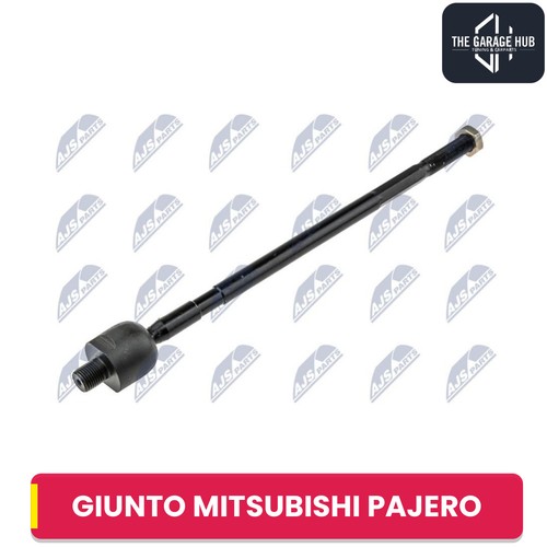 Giunto assiale nty con - giunto, sferico