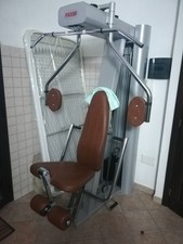 Stazione Multifunzione Fassi + Tapis Roulant Reebok