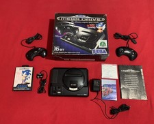 Sega Mega Drive Pal Edizione